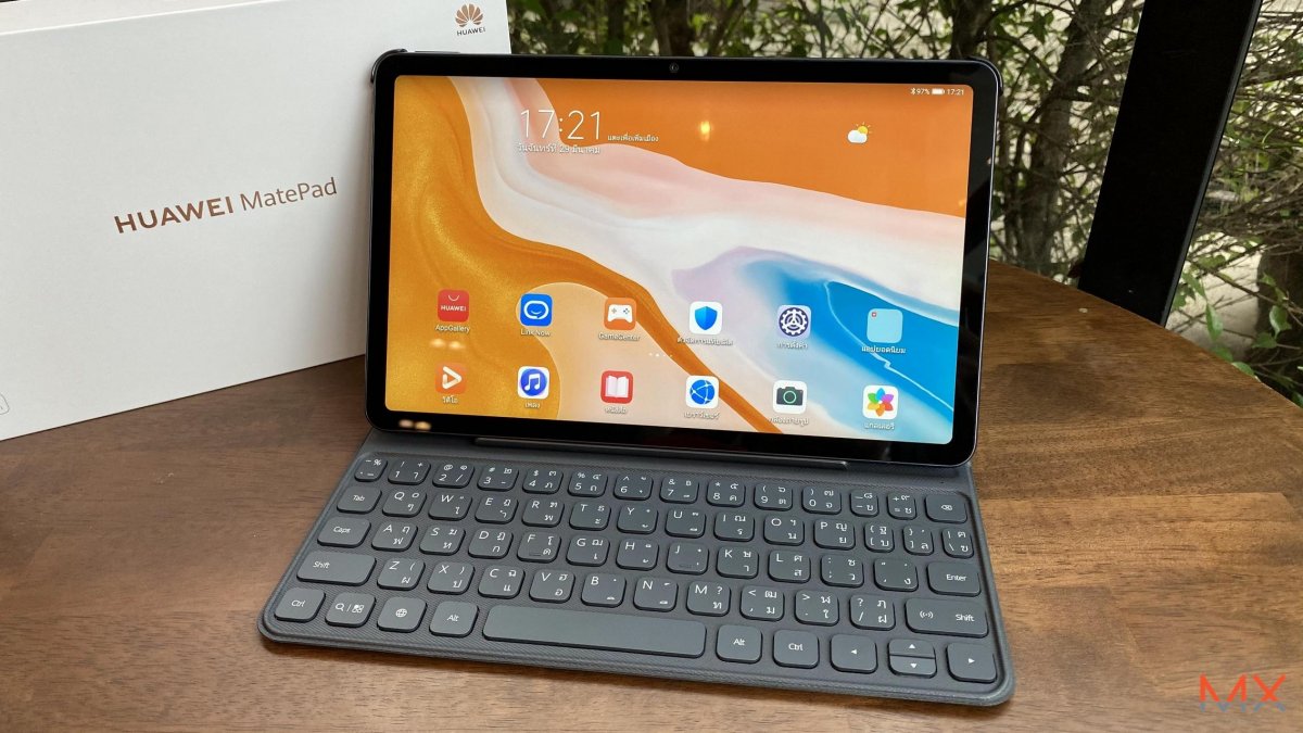 HUAWEI MatePad Review
