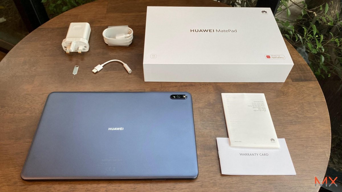 HUAWEI MatePad Review