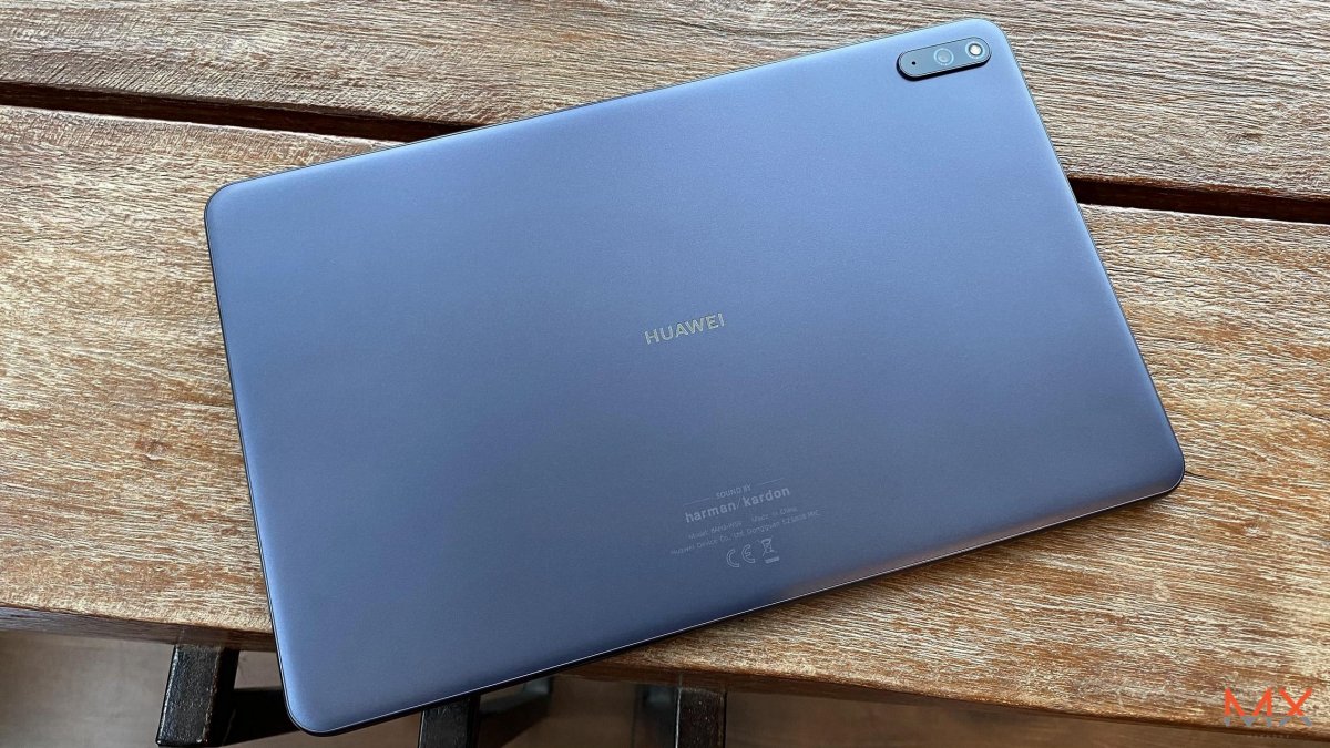 HUAWEI MatePad Review