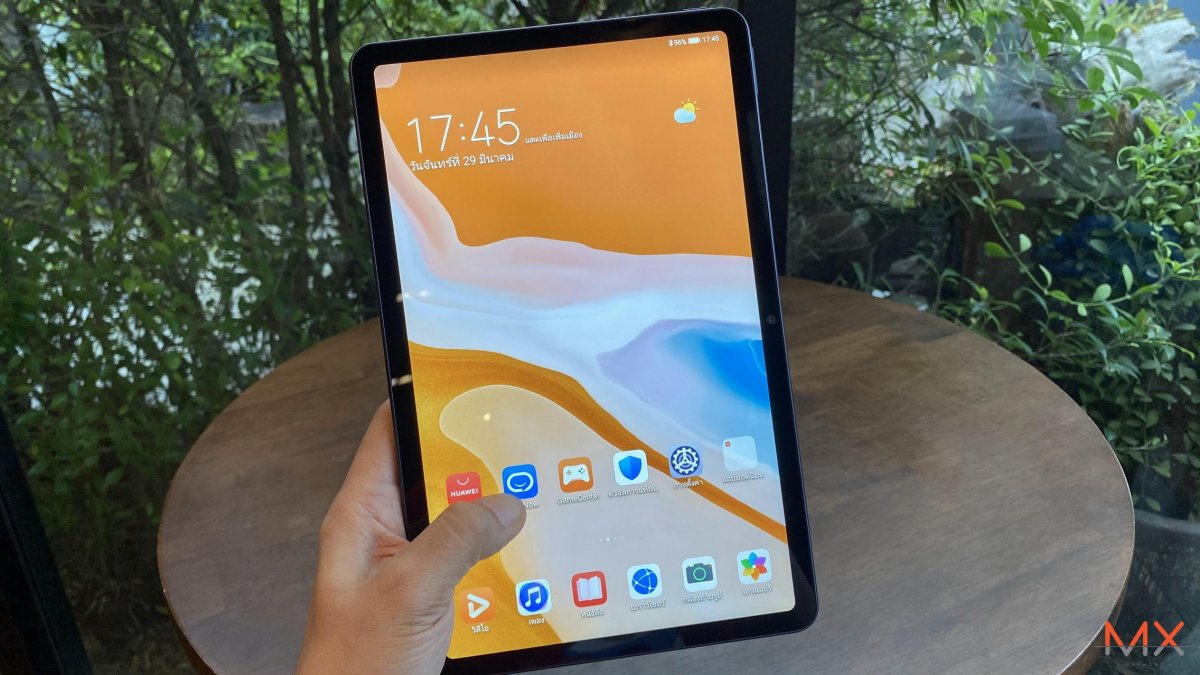 HUAWEI MatePad Review
