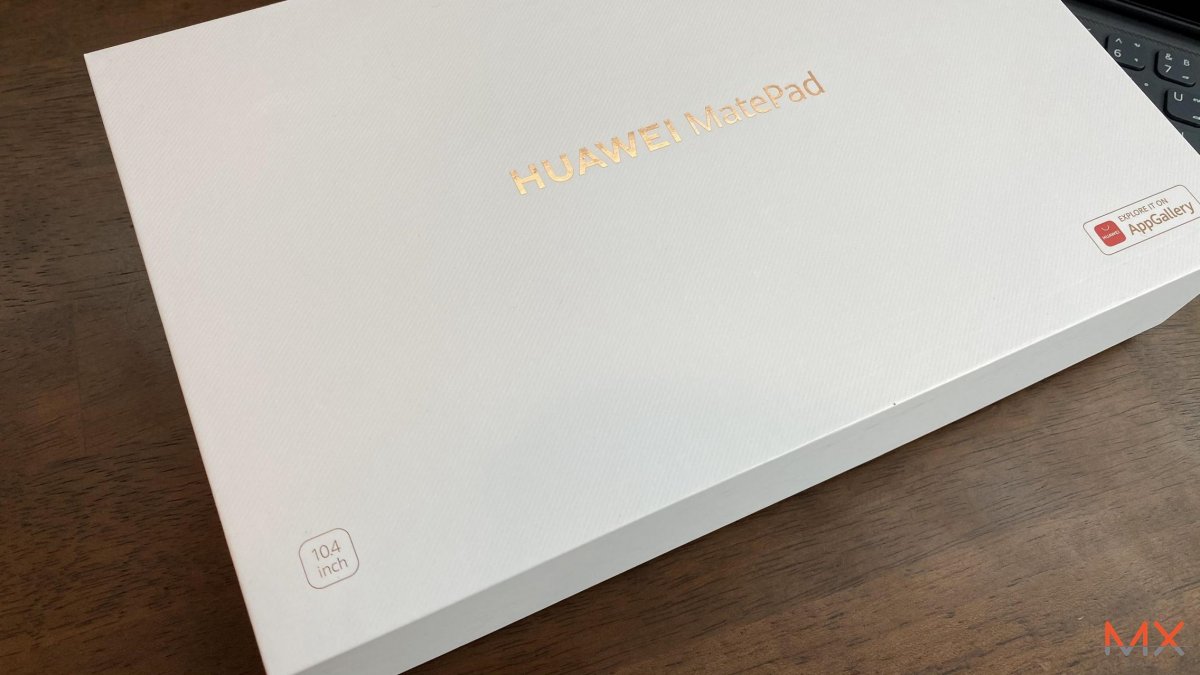 HUAWEI MatePad Review