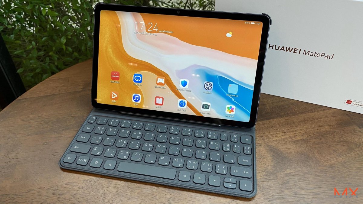 HUAWEI MatePad Review