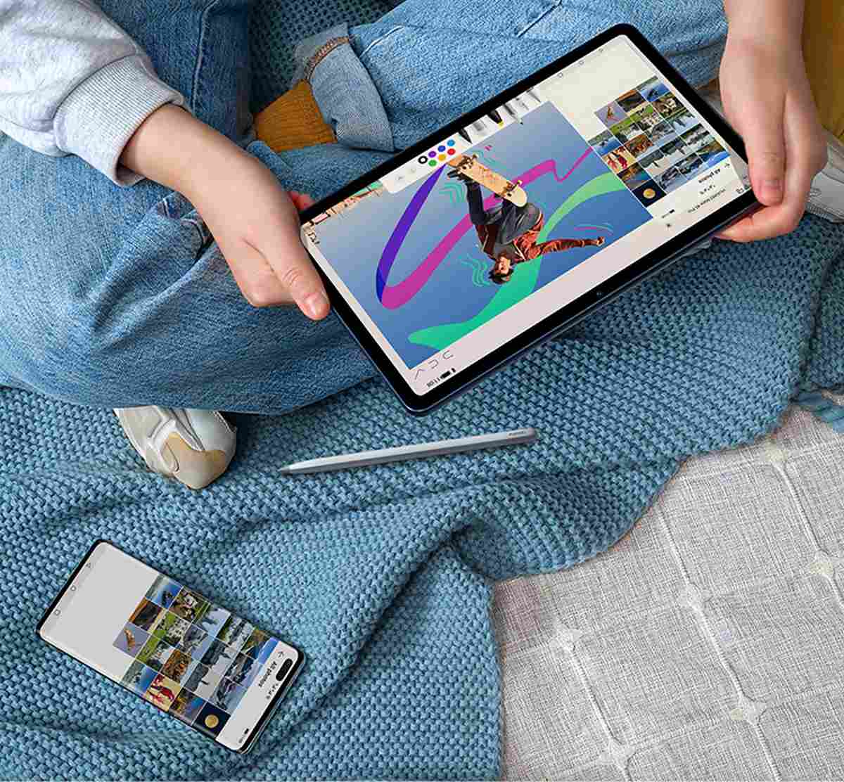HUAWEI MatePad