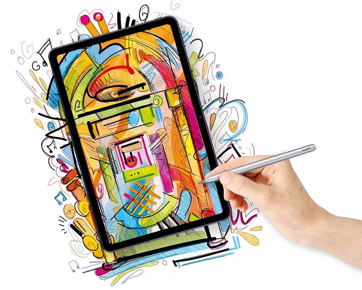 HUAWEI MatePad