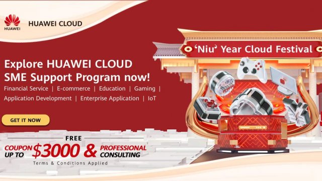HUAWEI เดินหน้าฟื้นฟูเศรษฐกิจ เปิดตัวโครงการสนับสนุน SME ในเอเชียแปซิฟิก