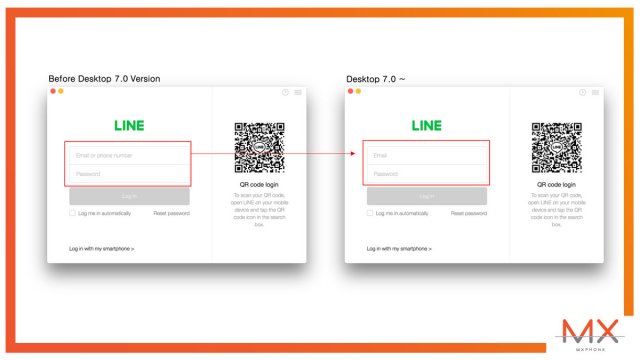 LINE เตรียมปิดการ Log in บนคอมด้วยเบอร์โทรศัพท์ 27 พ.ค. 64 นี้