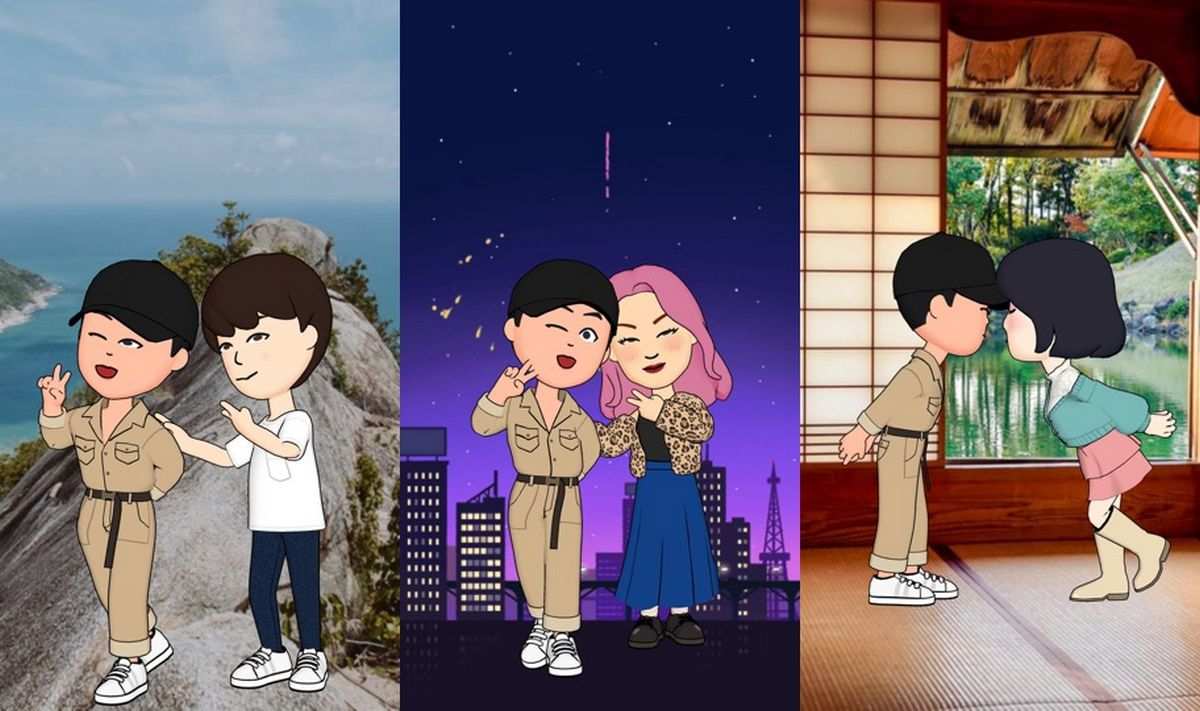 LINE เปิดตัวฟีเจอร์ใหม่ Avatar Friends