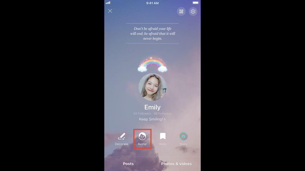 LINE เปิดตัวฟีเจอร์ใหม่ Avatar Friends