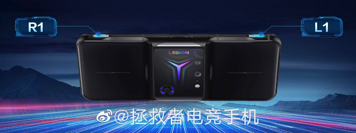 Lenovo Legion 2 Pro