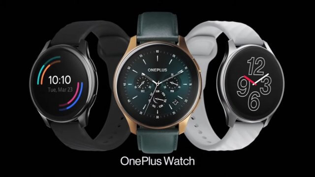 OnePlus Watch อาจได้ใช้ฟีเจอร์ AOD ผ่านการอัพเดต OTA