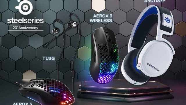 อาร์ทีบีฯ เดินหน้าลุยขยายตลาดเกมมิ่งปี 64 ต่อเนื่อง เปิดตัวเมาส์เกมส์มิ่ง 2 รุ่นใหม่