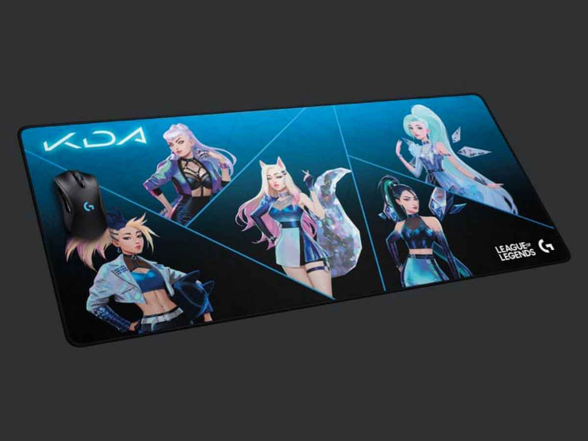 Logitech G, RIOT Games