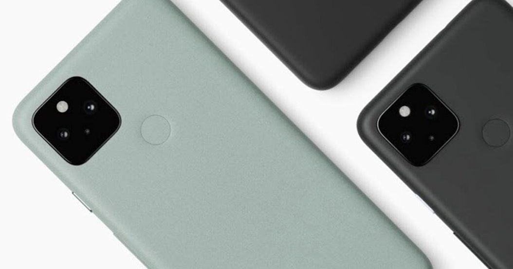 Google Pixel 5a
