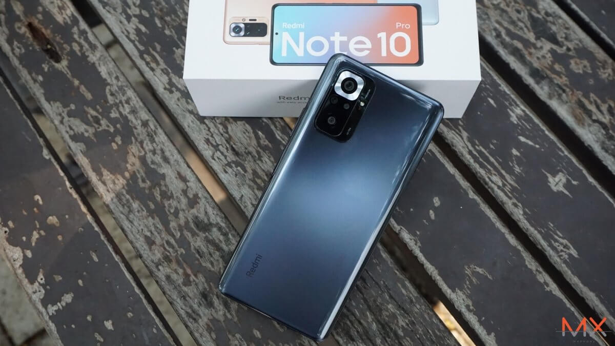 Redmi Note 10 Pro Review