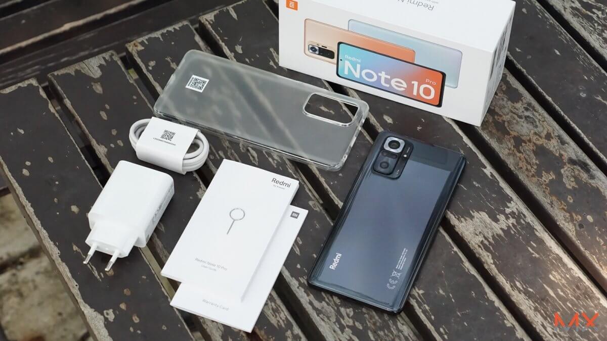 Redmi Note 10 Pro Review