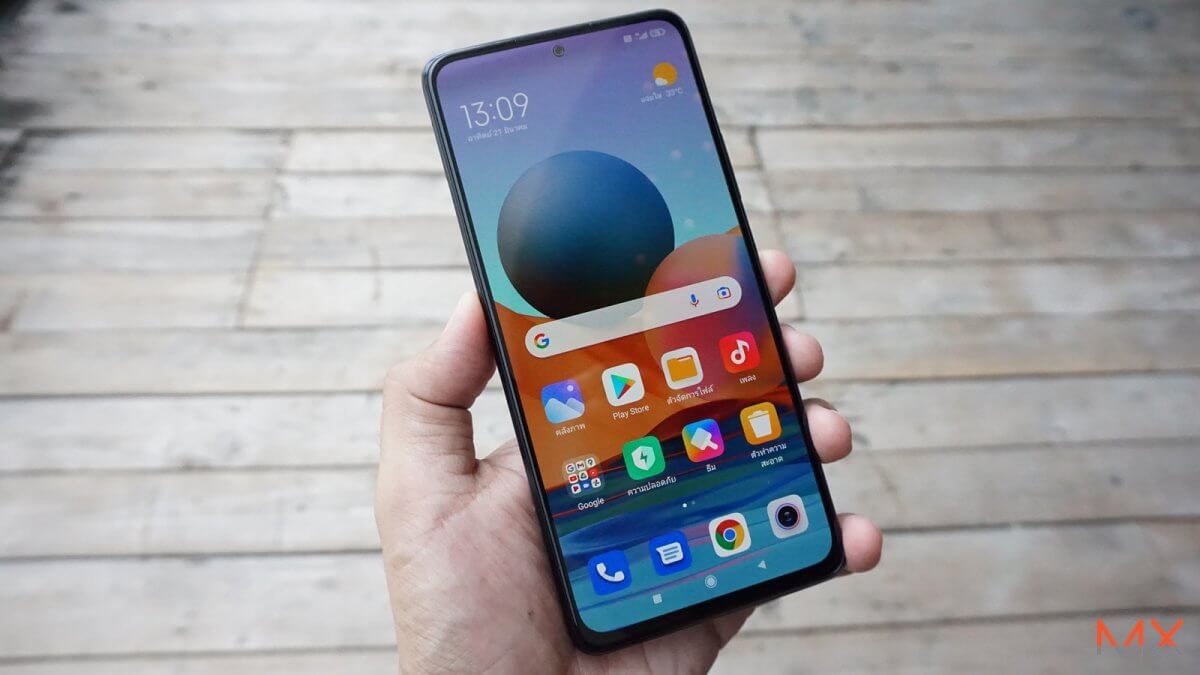 Redmi Note 10 Pro Review