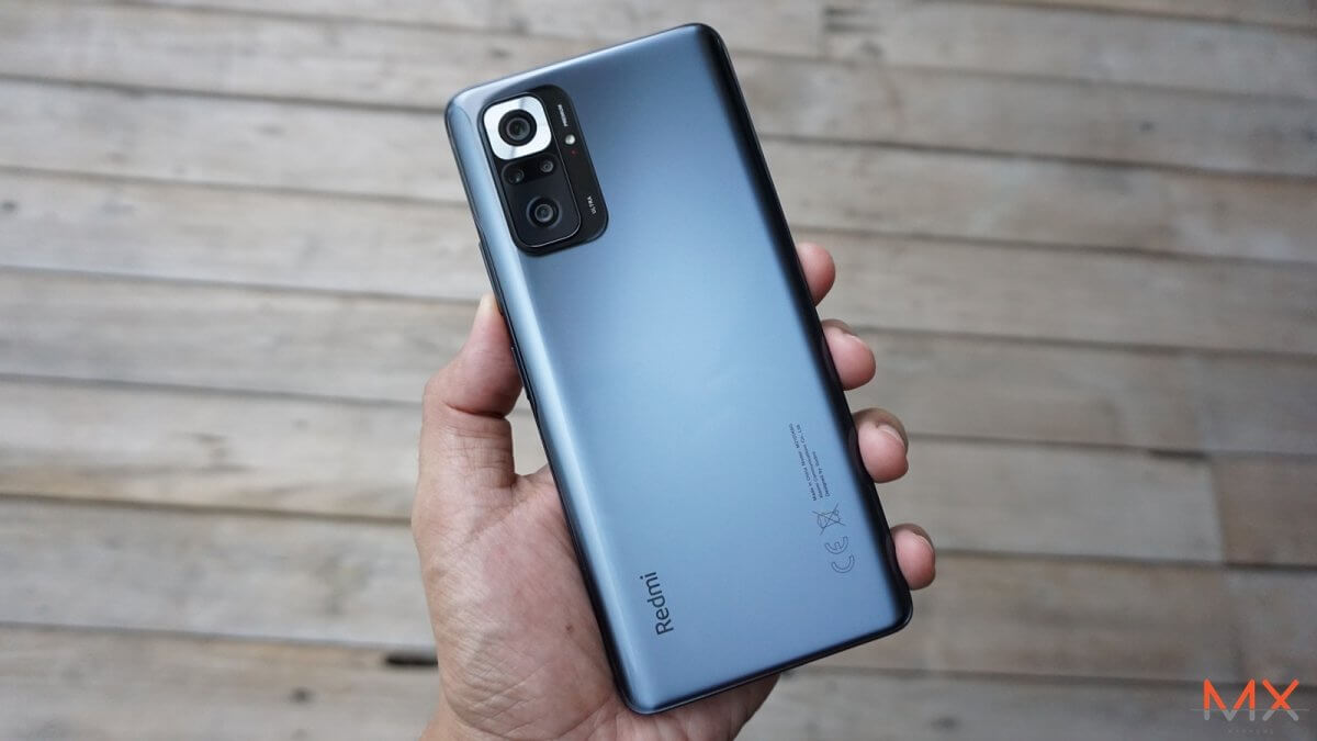 Redmi Note 10 Pro Review