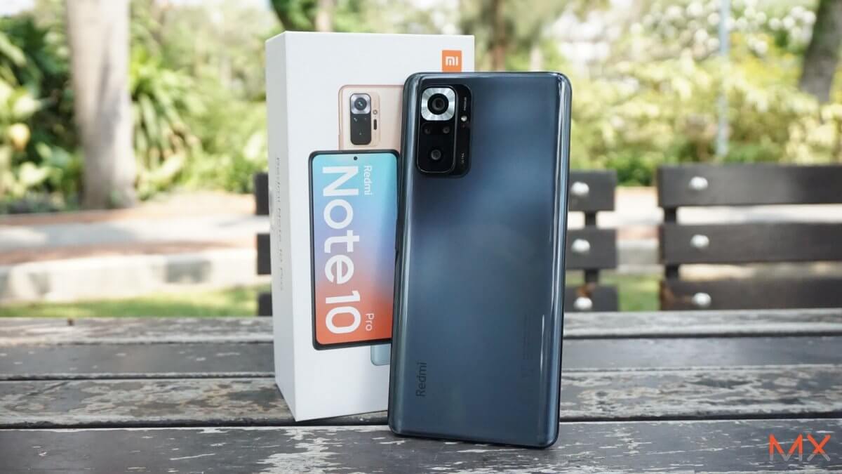 Redmi Note 10 Pro Review