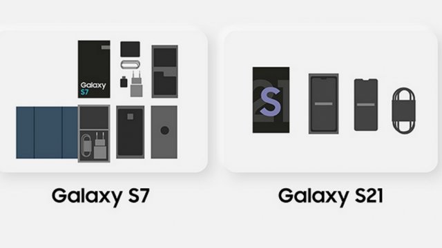 Samsung ออกแบบบรรจุภัณฑ์ที่เป็นมิตรต่อสิ่งแวดล้อมสำหรับ “Galaxy S Series”
