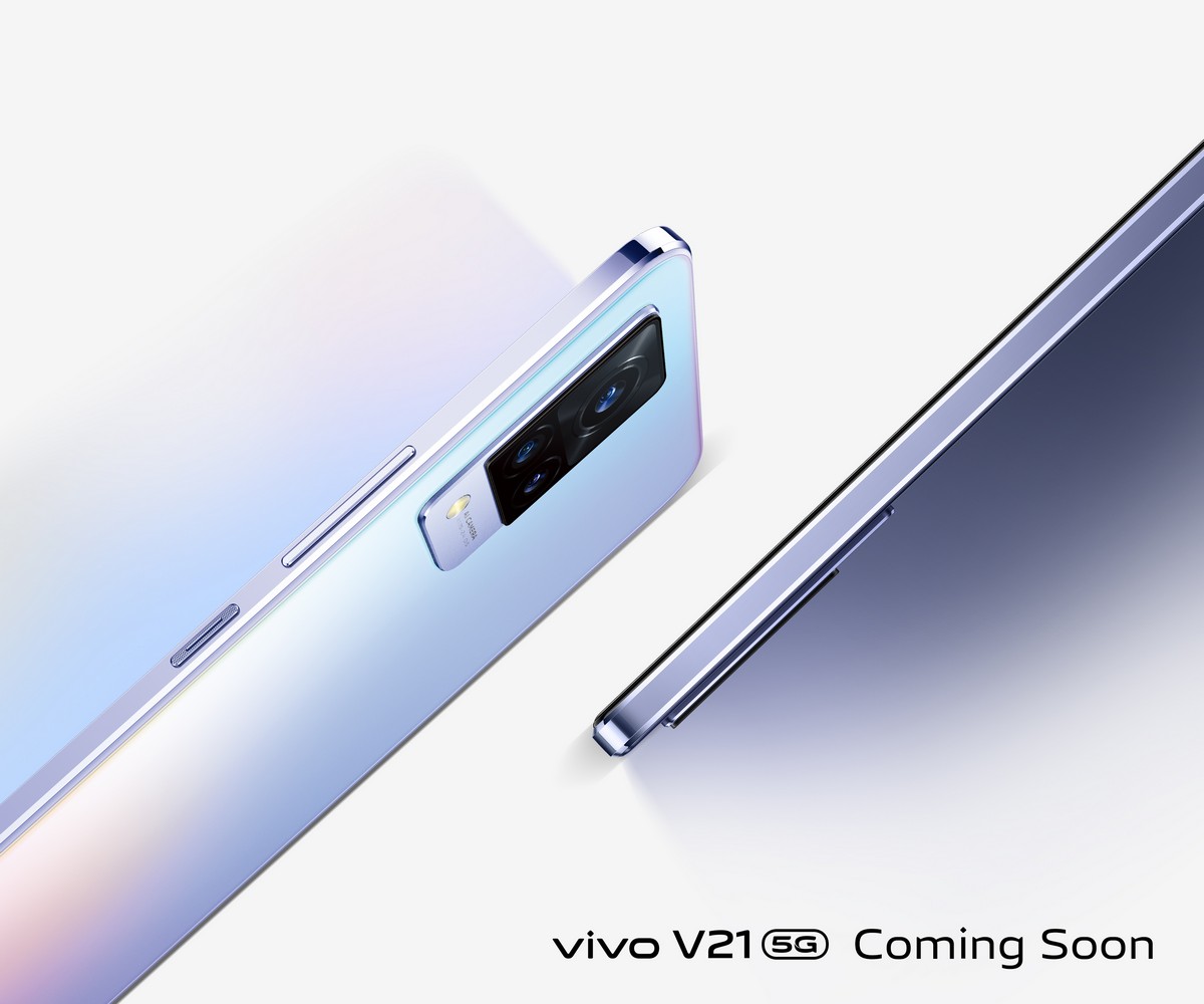 Vivo V21 5G