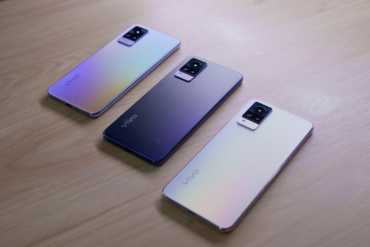 Vivo V21 5G