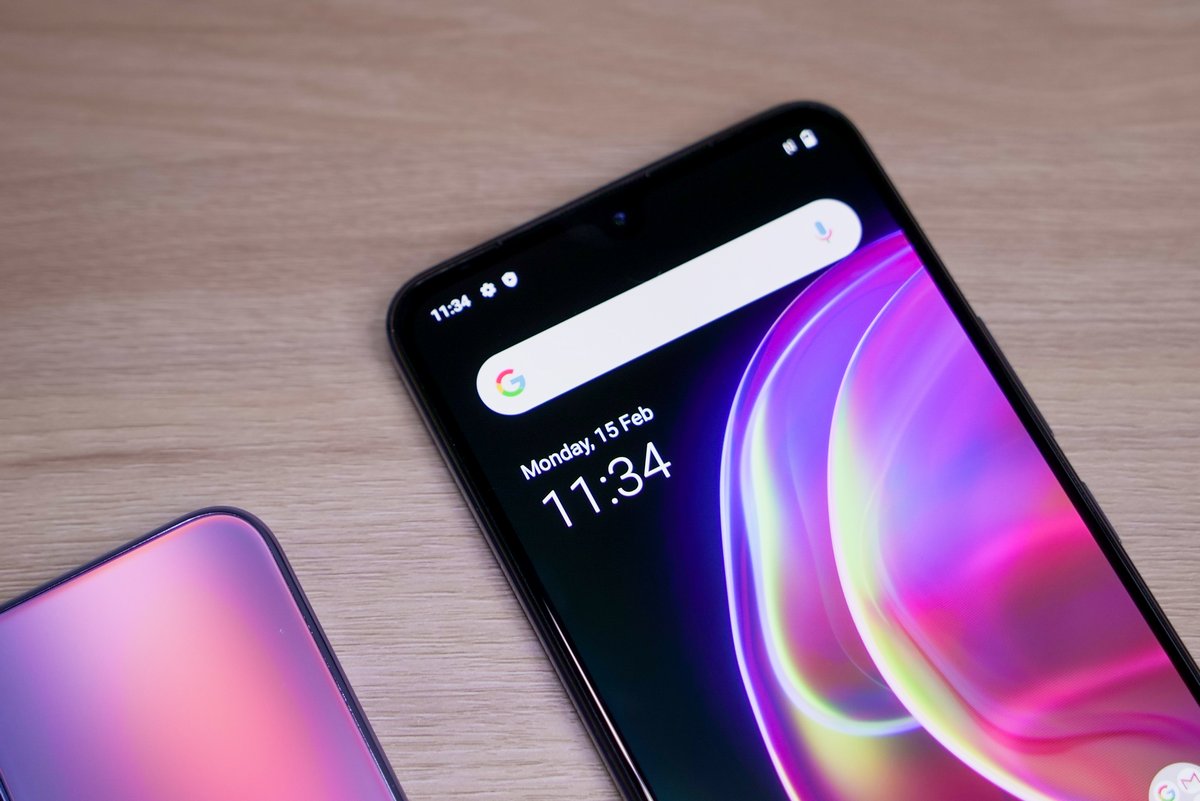 Vivo V21 5G
