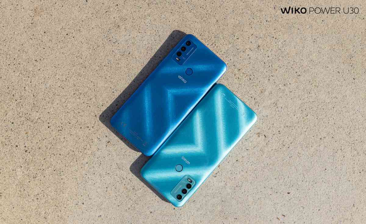 WIKO POWER U30