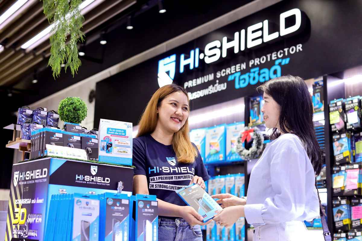 dtac, Hi-Shield