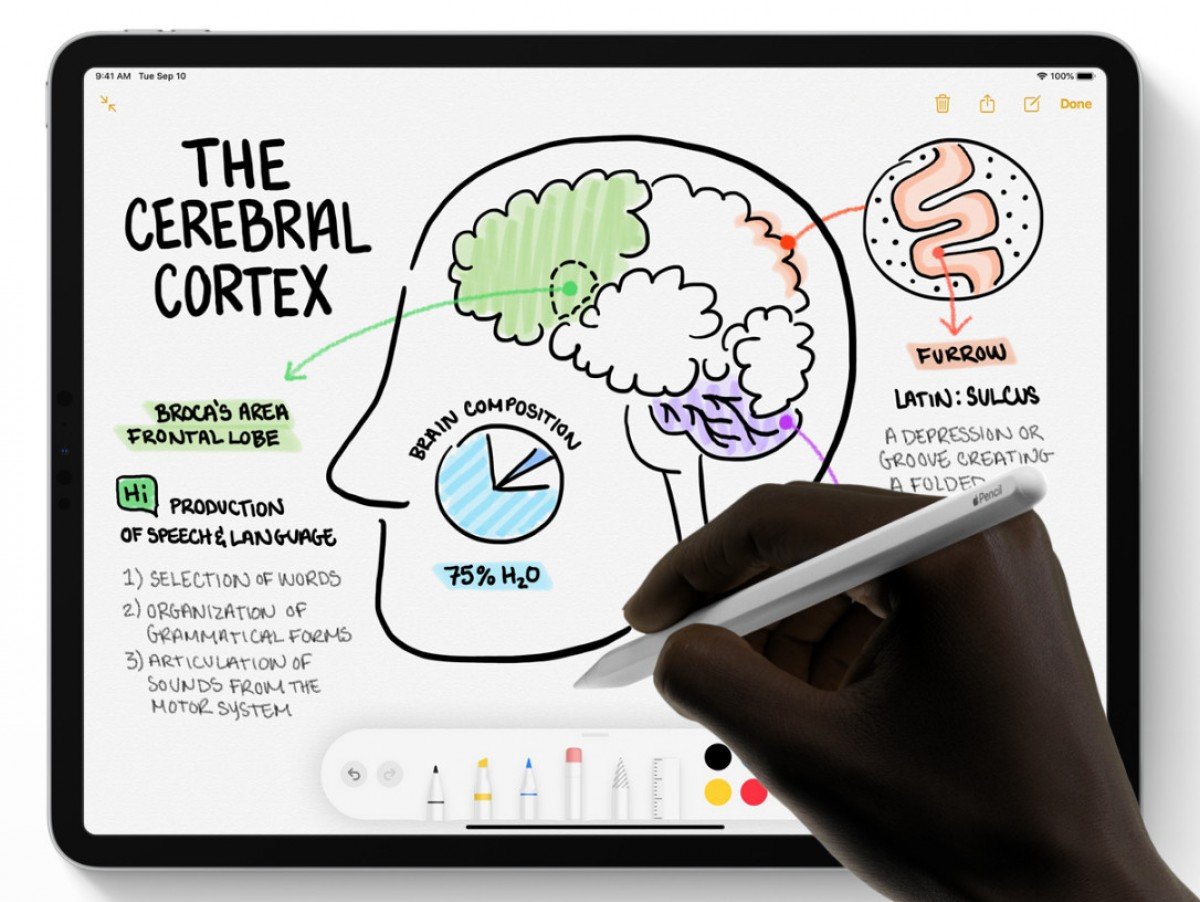 Apple Pencil 3