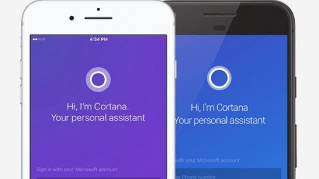 Microsoft ประกาศปิดให้บริการแอปฯ Cortana ทั้งบน Android และ iOS