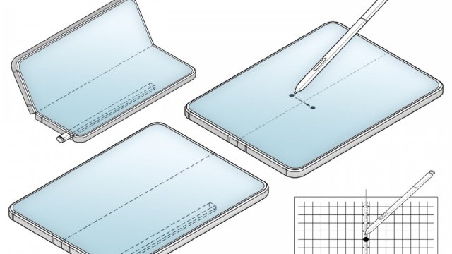 เบาะแสใหม่ดับฝัน! Samsung Galaxy Z Fold3 อาจจะไม่มีช่องเก็บ S-Pen