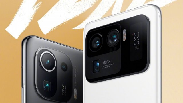 Xiaomi เป็นปลื้ม! Mi 11 Ultra / Mi 11 Pro ทำรายได้ 5.7 พันล้านบาท ภายในหนึ่งนาที