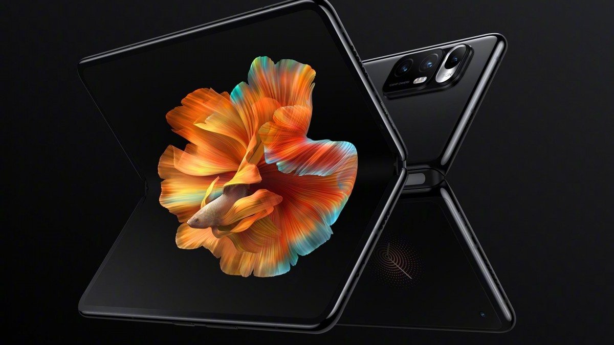 Mi Mix Fold