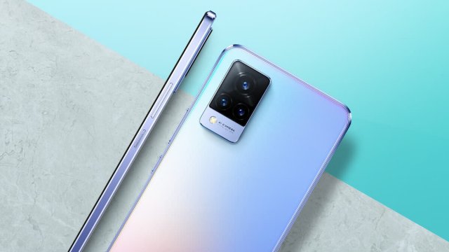 เว็บไซต์มาเลเซียยืนยัน vivo V21 ใช้กล้องหน้า 44MP มีกันสั่น OIS