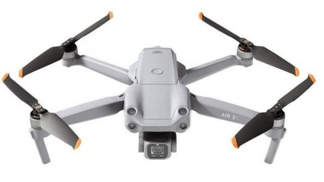 เปิดตัว DJI Air 2S โดรนเซ็นเซอร์ 1 นิ้ว รองรับวีดีโอ 5.4K เคาะเริ่มต้น 31,200 บาท