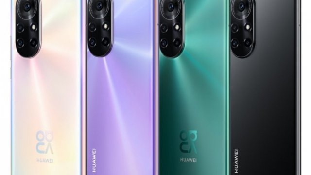 เปิดตัว HUAWEI nova 8 Pro 4G ยัดจอ 120Hz, กล้อง 64MP, และมีชาร์จไว 66W