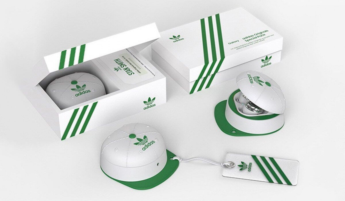 Stan Smith Galaxy Buds Pro