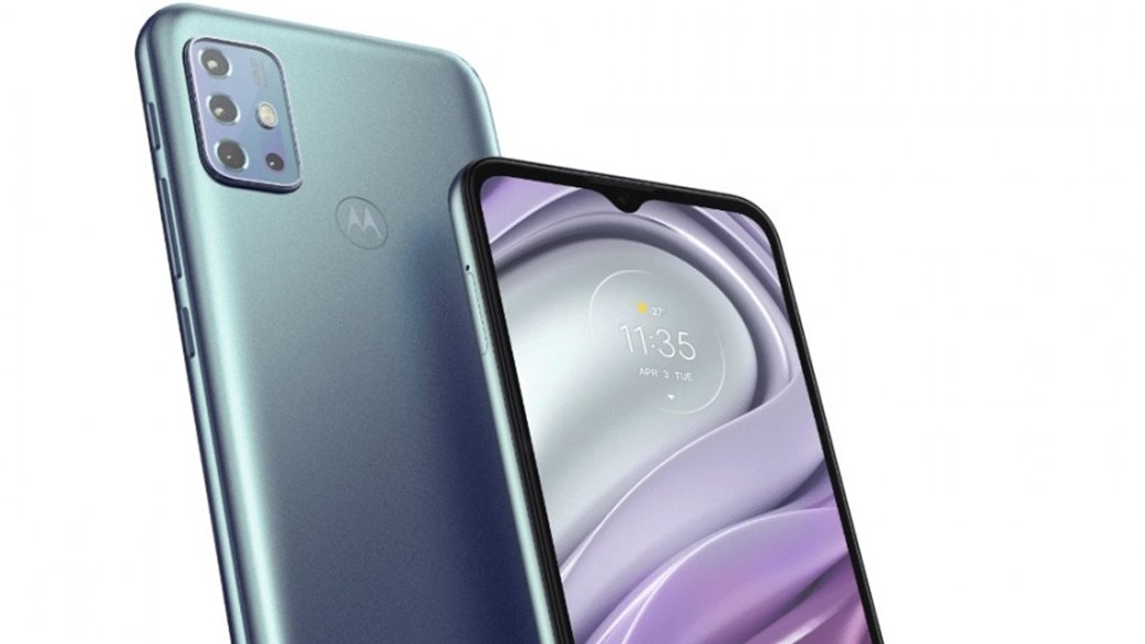 Moto G20 