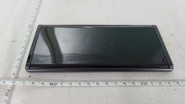 ชมภาพเครื่องจริง LG Rollable คอนเซ็ปต์โฟนที่โดนทำหมัน