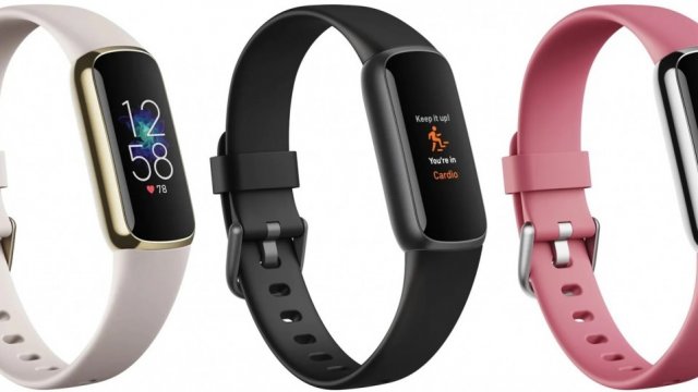 หลุดภาพ Fitbit Luxe สมาร์ทแบนด์รุ่นใหม่บอดี้สแตนเลส และใช้จอ OLED