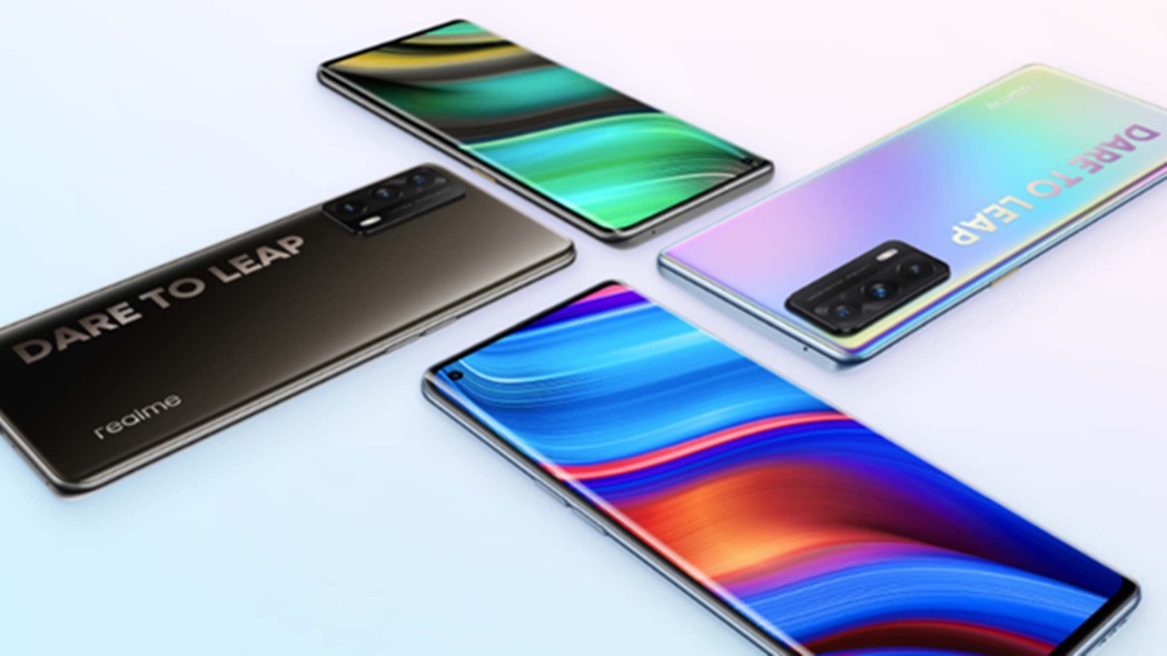 realme X7 Pro Ultra