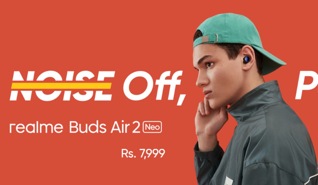 realme Buds Air 2 Neo