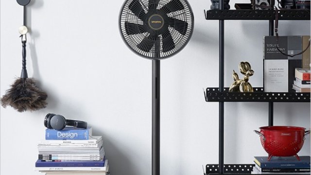 เปิดตัว Smartmi DC Inverter Floor Fan 3 พัดลมอัจฉริยะ สั่งงานได้ผ่านแอปฯ