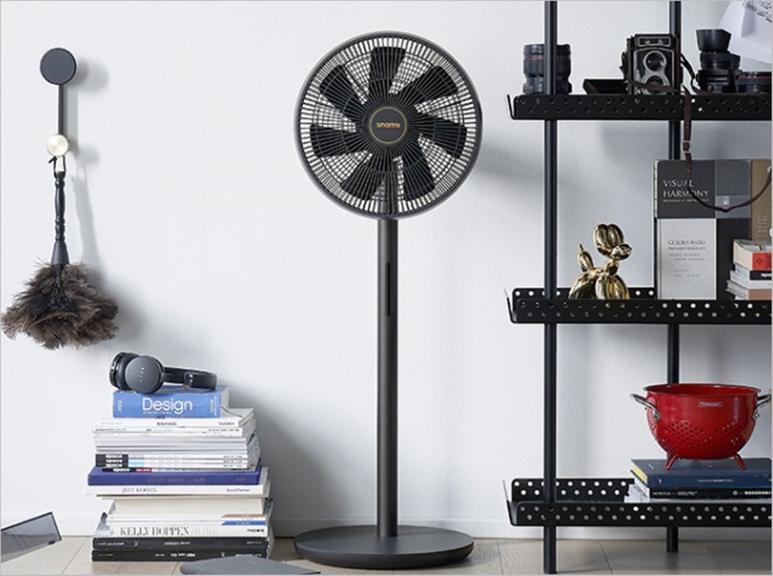 Smartmi DC Inverter Floor Fan 3