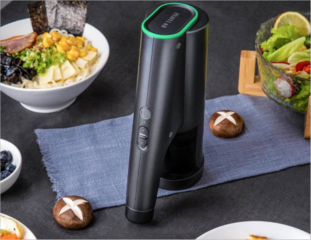 Kribee Big V Handheld Noodle Maker