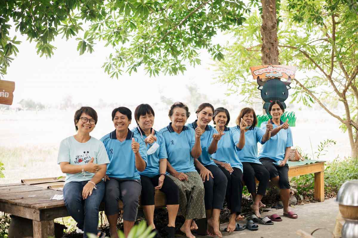 ดีแทค, dtac, ข้าวเหนียวหน้าควายลุย, ขนมโกออนไลน์
