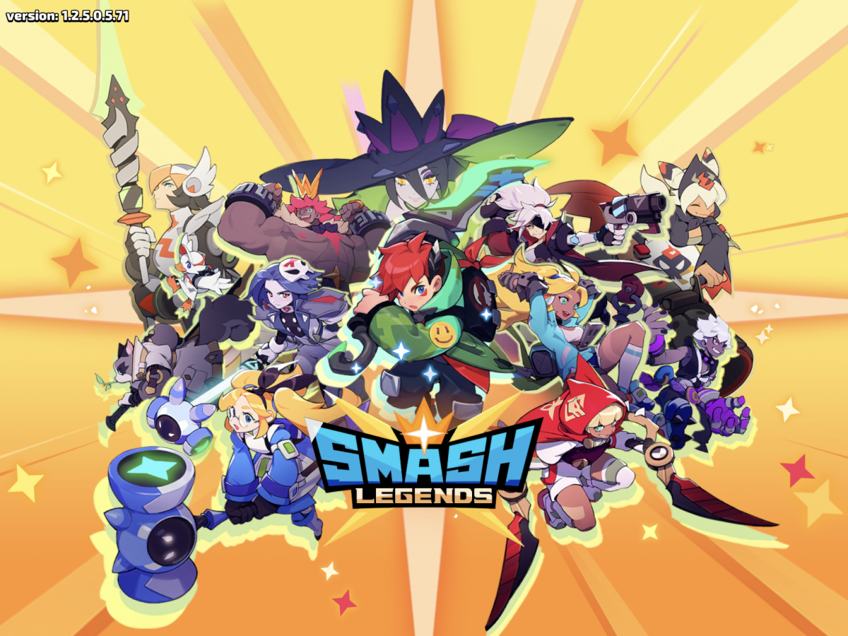 SMASH LEGENDS