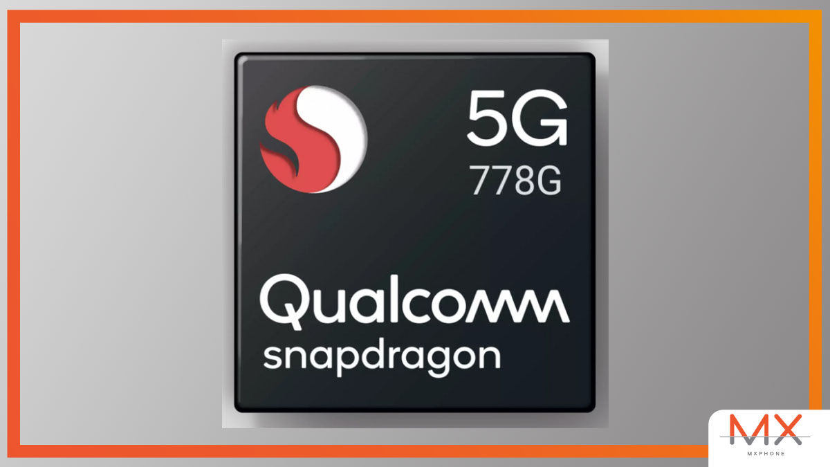 Snapdragon 778G