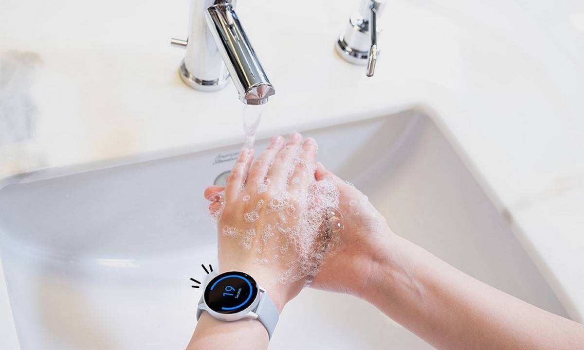 แอปพลิเคชัน Samsung Health