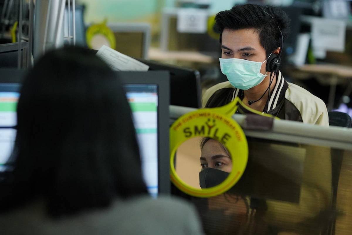 AIS 5G สู้ภัย COVID-19